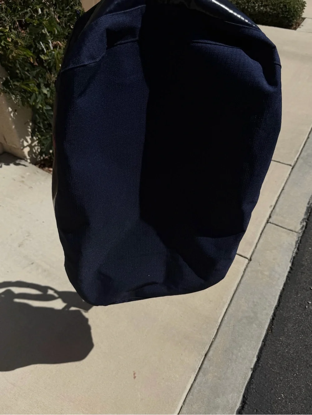 Patagonia sturdy duffel